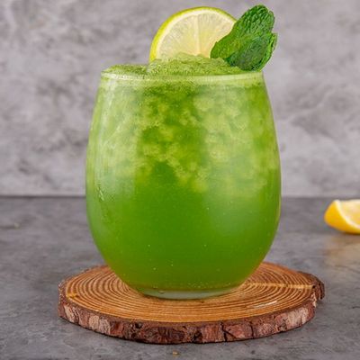 Smoothie Lemon Mint