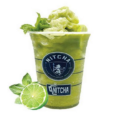 Lemon Mint Smoothie