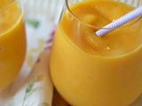 Mango Passion Smoothie