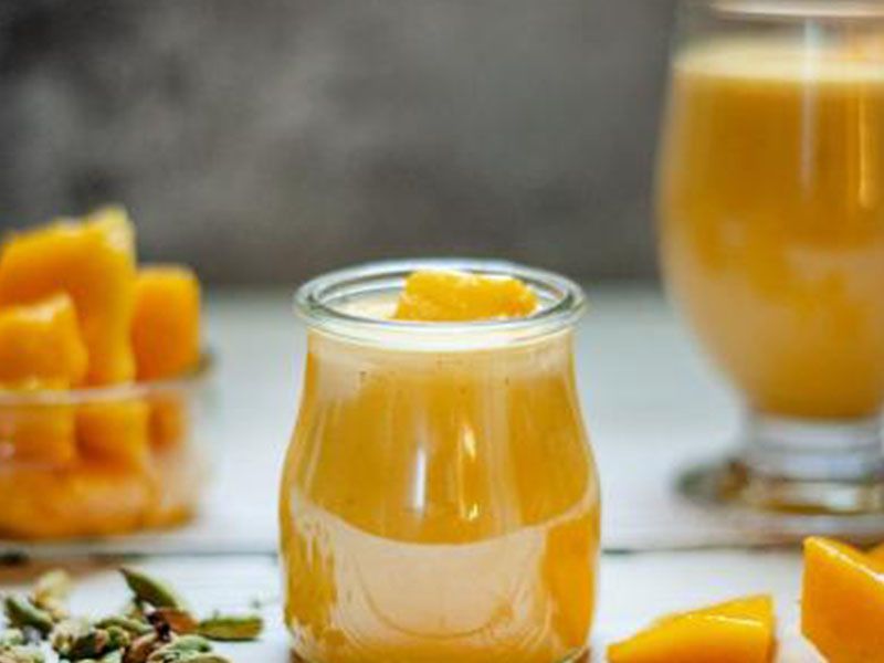 Mango Smoothie