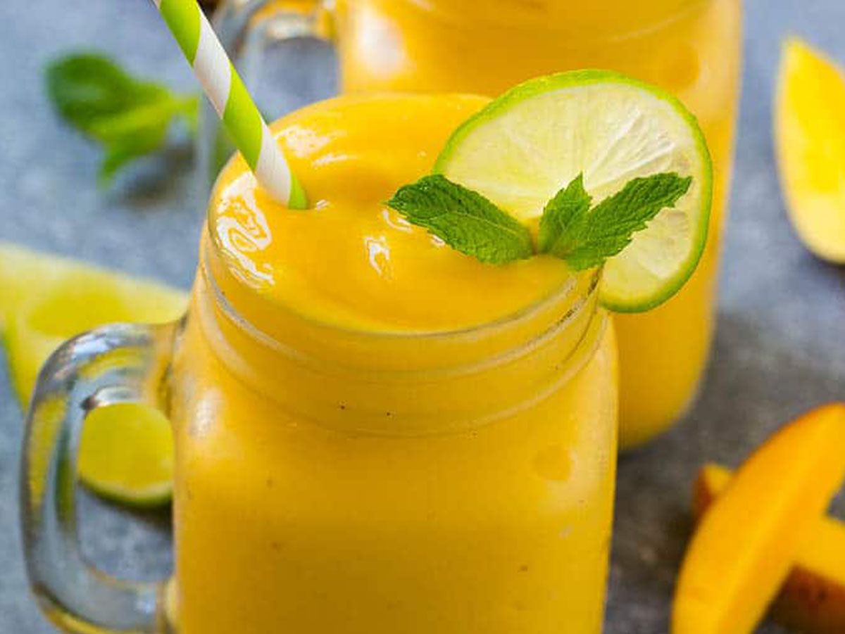 Mango Smoothie