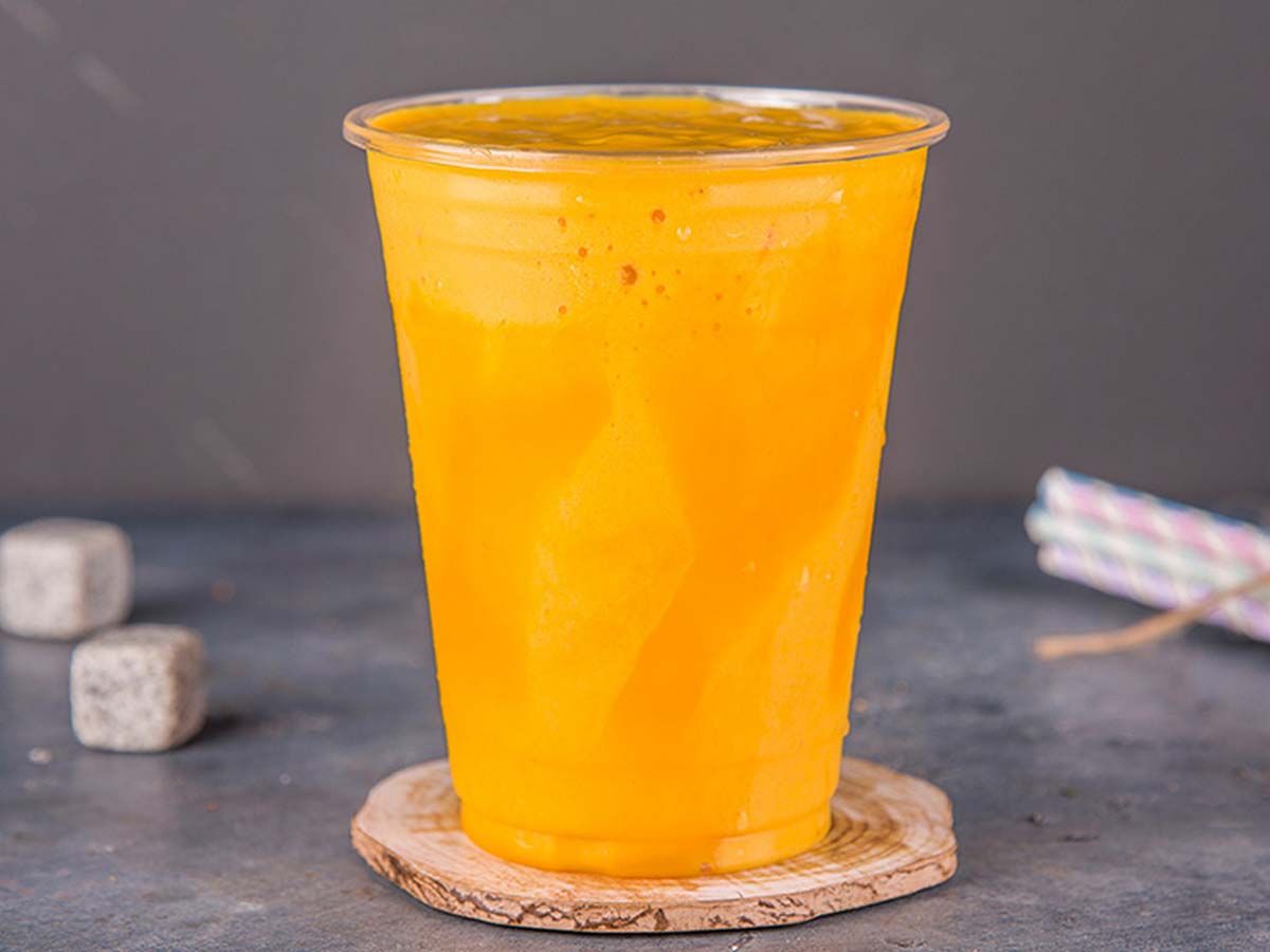 Mango Smoothie
