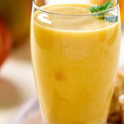 Mango smoothie