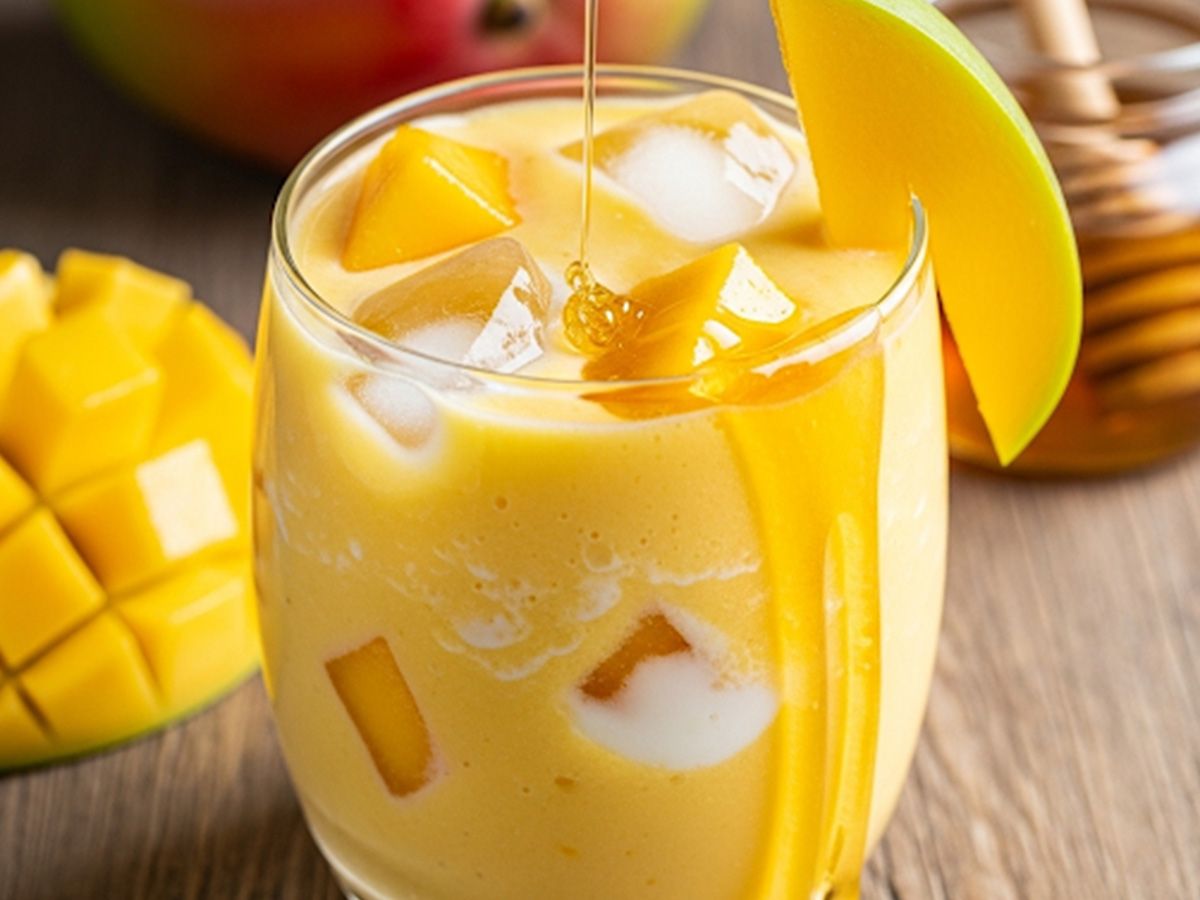 Mango Smoothie
