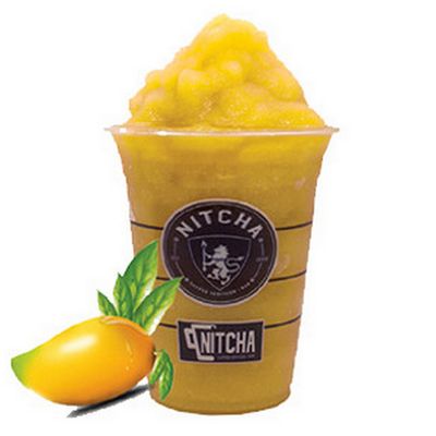 Mango juice Smoothie