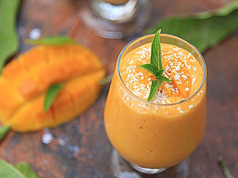 Mango Smoothie