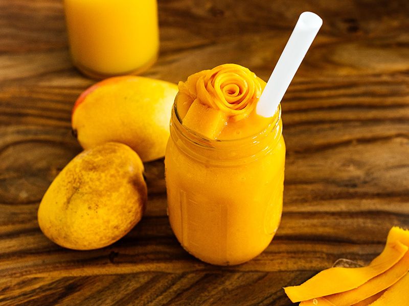 Mango Smoothie