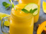 Mango Smoothie