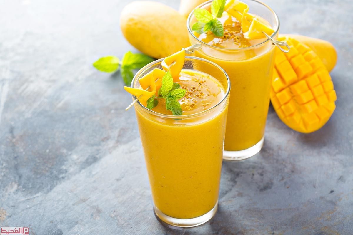 Mango Smoothie