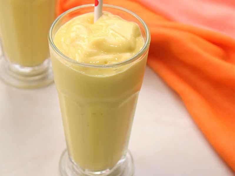 Mango Smoothie