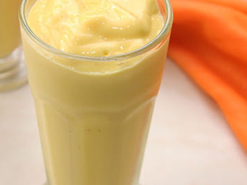 Mango Smoothie