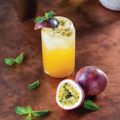 Mango Passion Smoothie