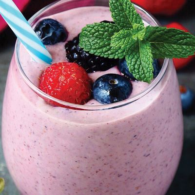 Mix Berry Smoothie