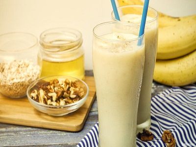 Banana Smoothie