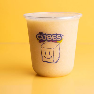 Banana With Milk Smoothie