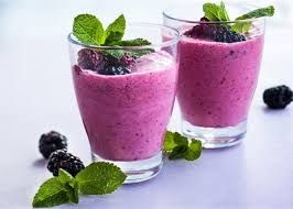 Mix Berry Smoothie