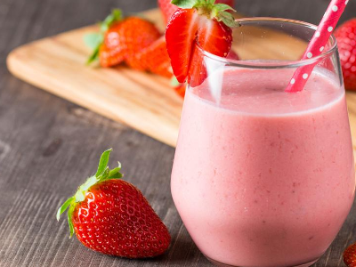 Strawberry Smoothie