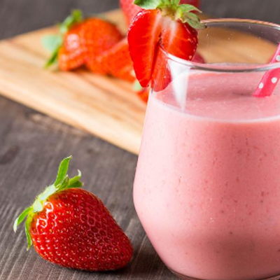 Strawberry Smoothie