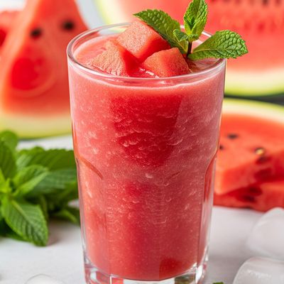 Watermelon Smoothie