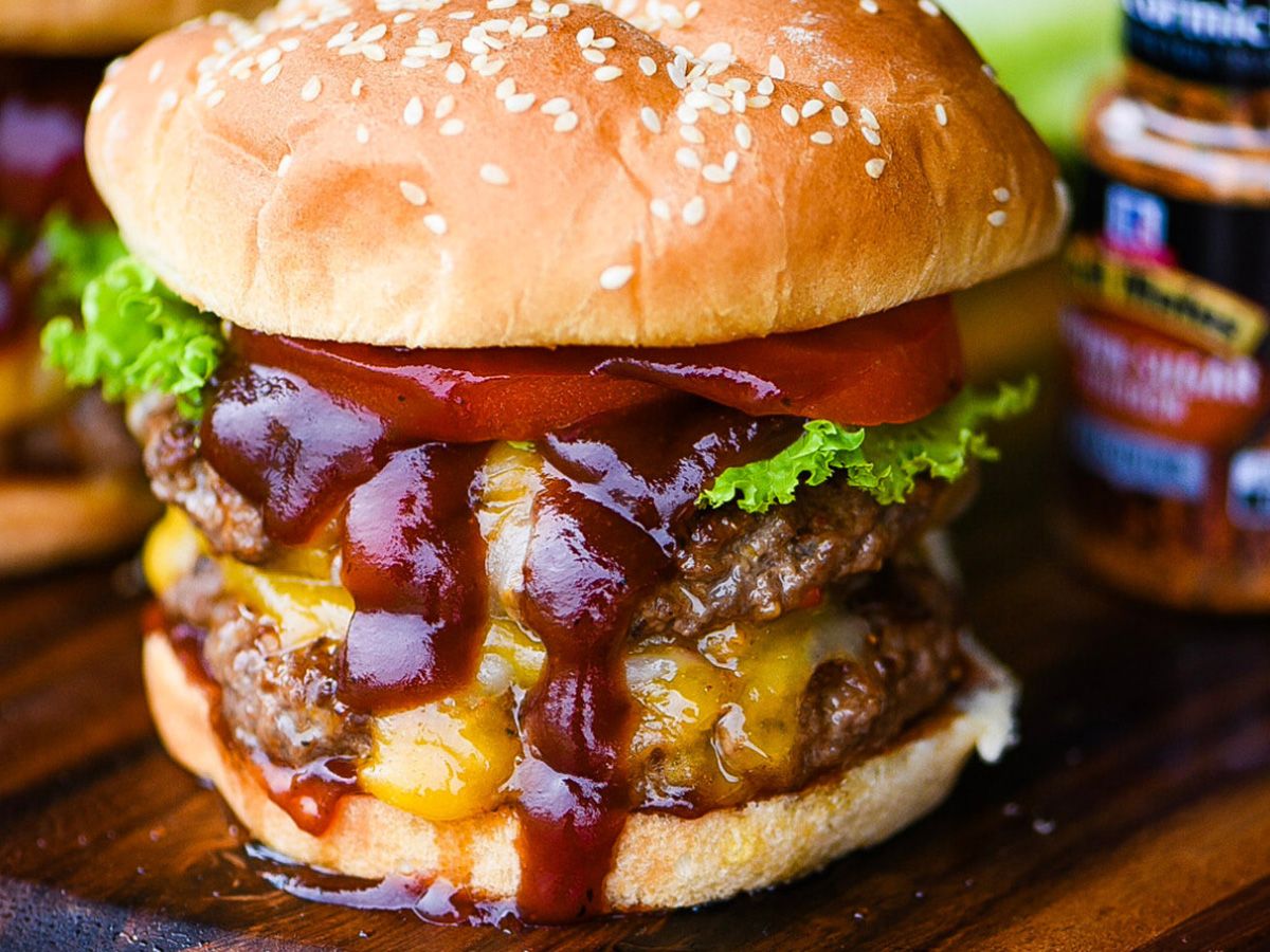 Smoke Burger