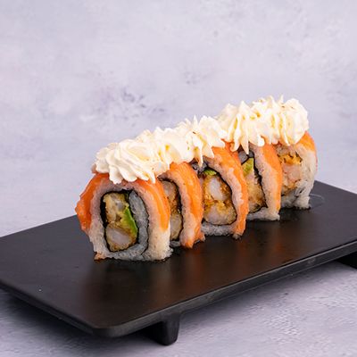 Smoked Bermuda Rolls