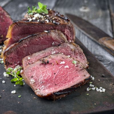 Smoked Beef