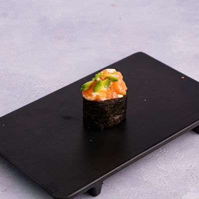 SMOKED SALMON gunkan