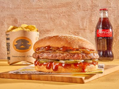 Smoke House Sandwich