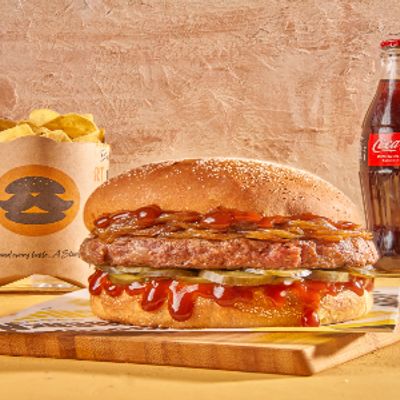Smoke House Sandwich