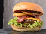 Smoked Burger BBQ