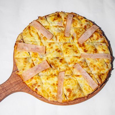 Savory Turkey Smoked Pie