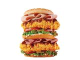 Smokey Chicken Sandwich
