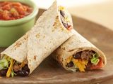 Smoky Beef Wrap