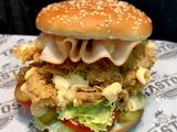 Smokey Chicken Sandwich