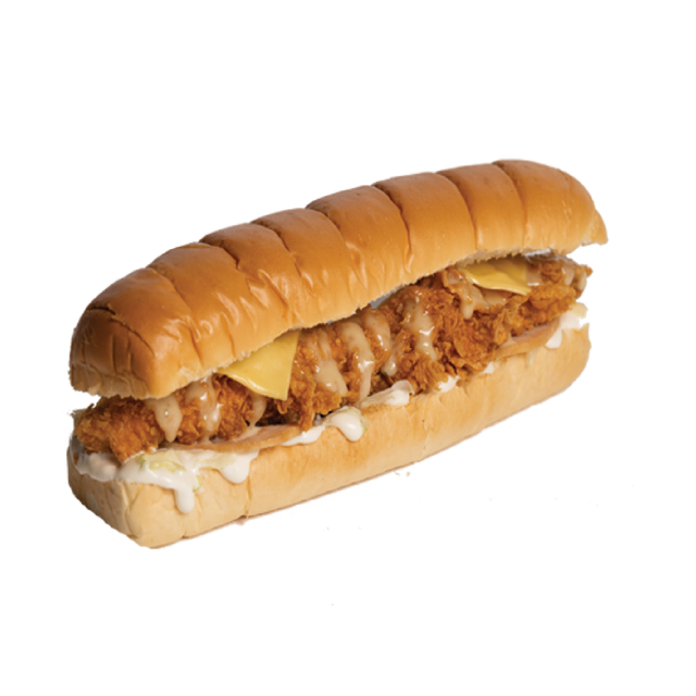 Smoky Crispy Chicken Offer