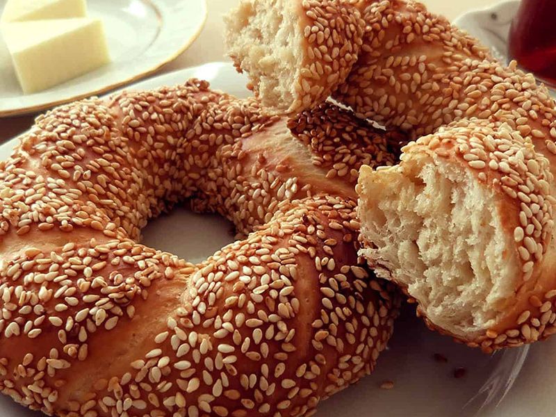 Simit - 1 Piece