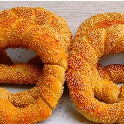 Mini Simit