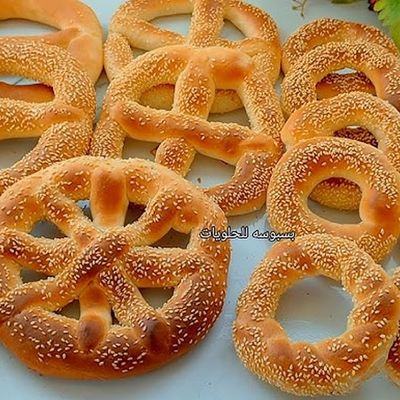 Large Simit