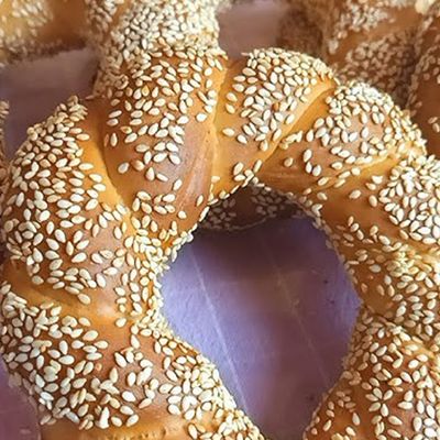 Braided Simit
