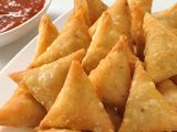 Potatoes Sambousek