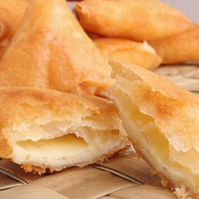 Cheese Sambousek