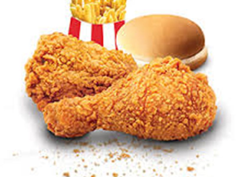 Snack Box Meal