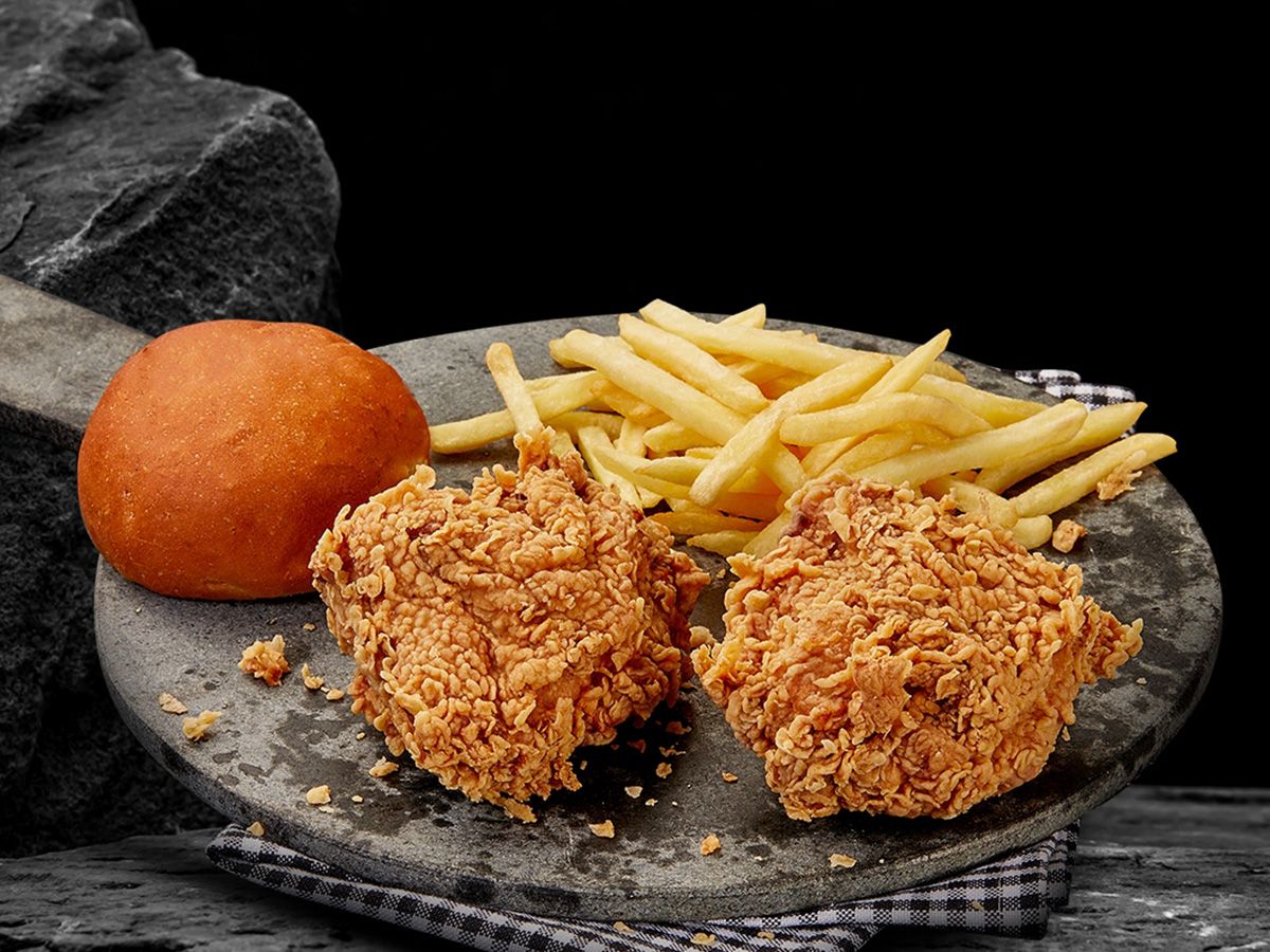 Snack Box Meal