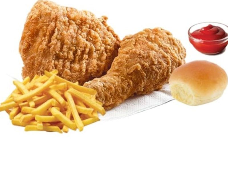 Snack Box Meal