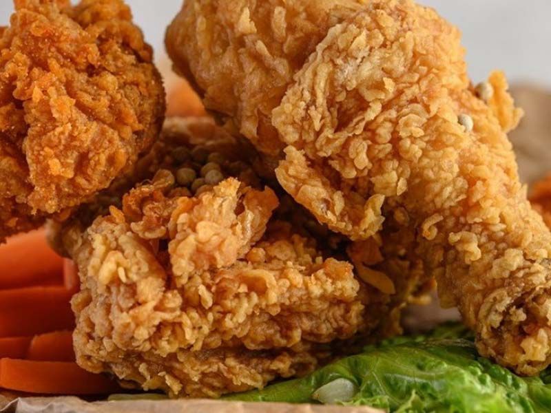 Snack Box Meal