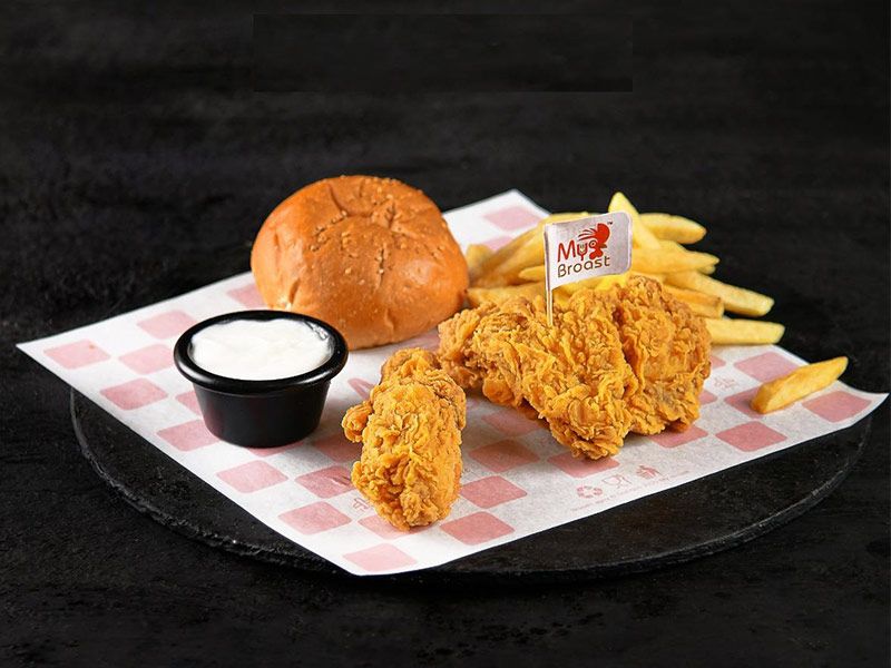 Snack Junior Meal