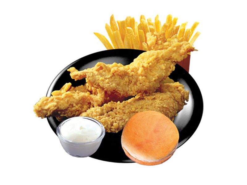 Snak Strips Meal