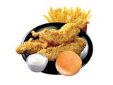 Snak Strips Meal