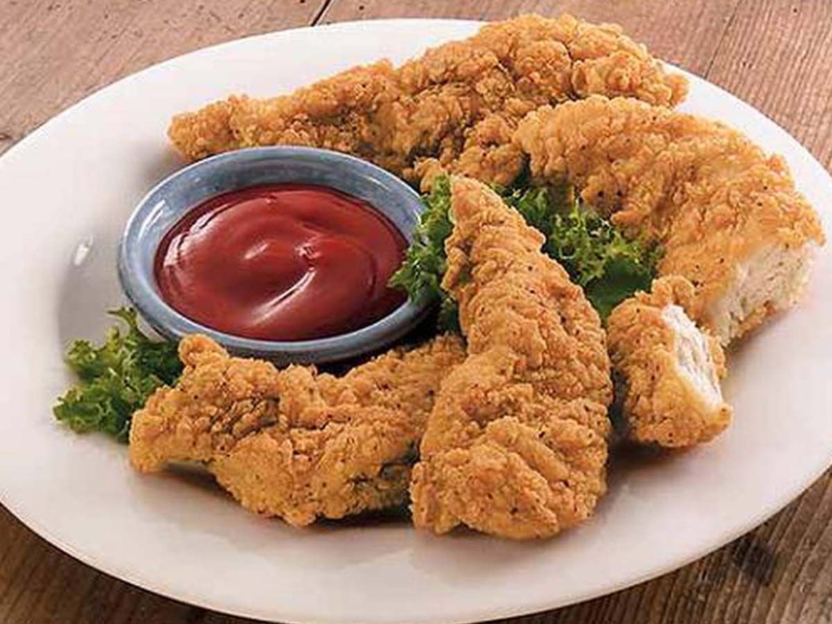 Snack Strips Meal