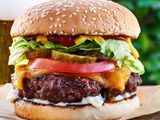 Sniper burger